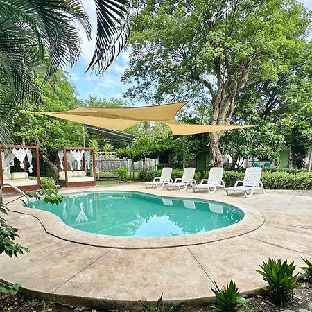 Hotel Zelen Tamanique Bagian luar foto