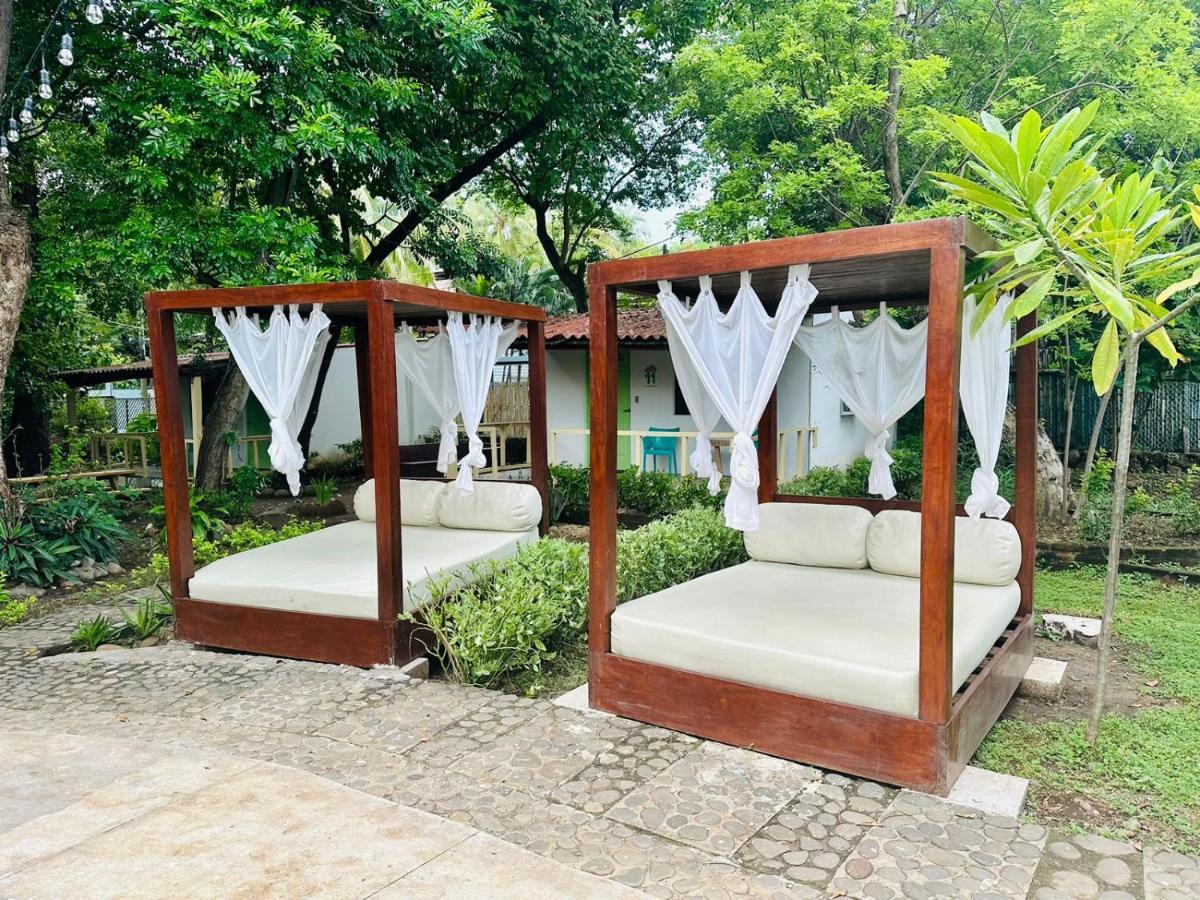 Hotel Zelen Tamanique Bagian luar foto