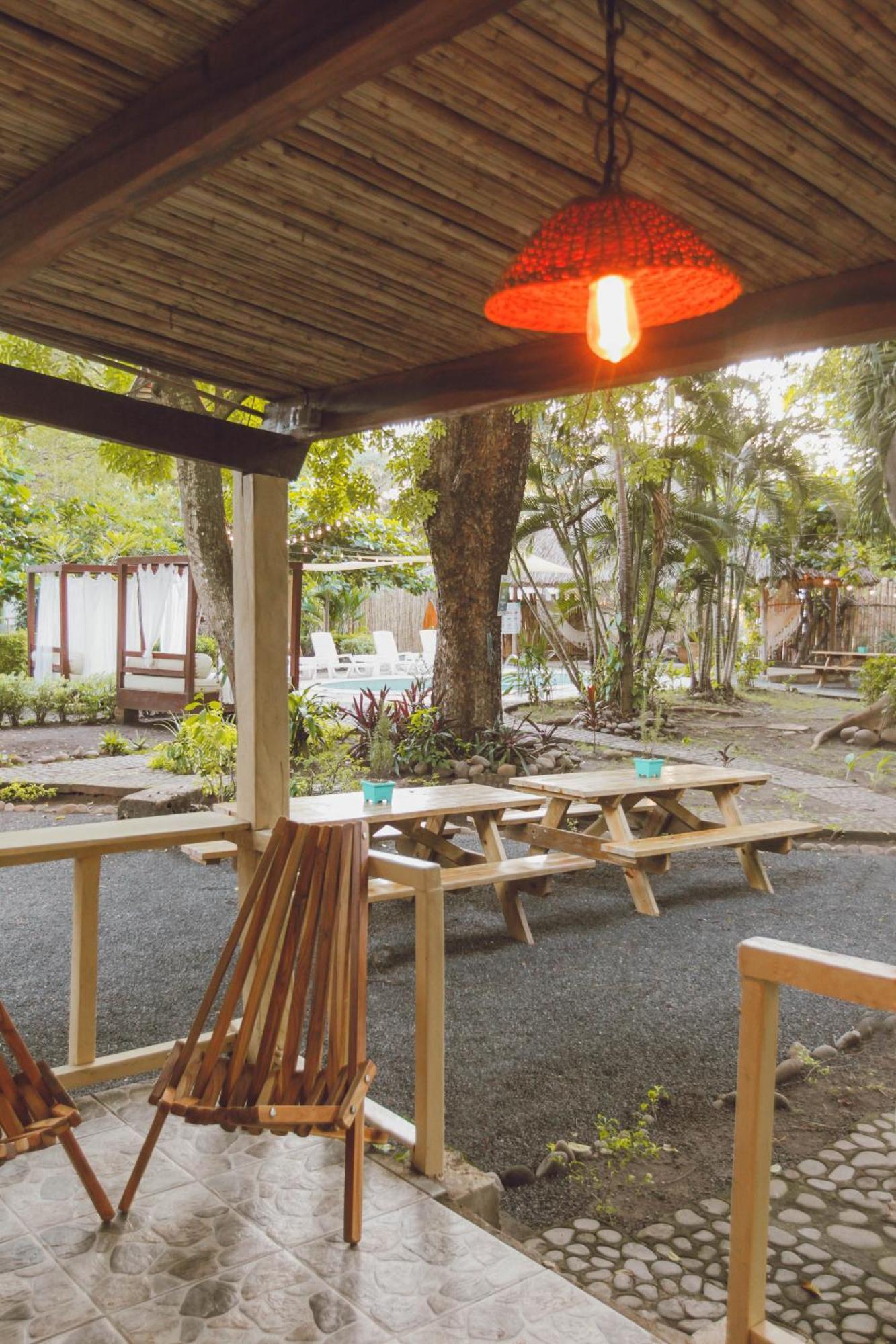 Hotel Zelen Tamanique Bagian luar foto
