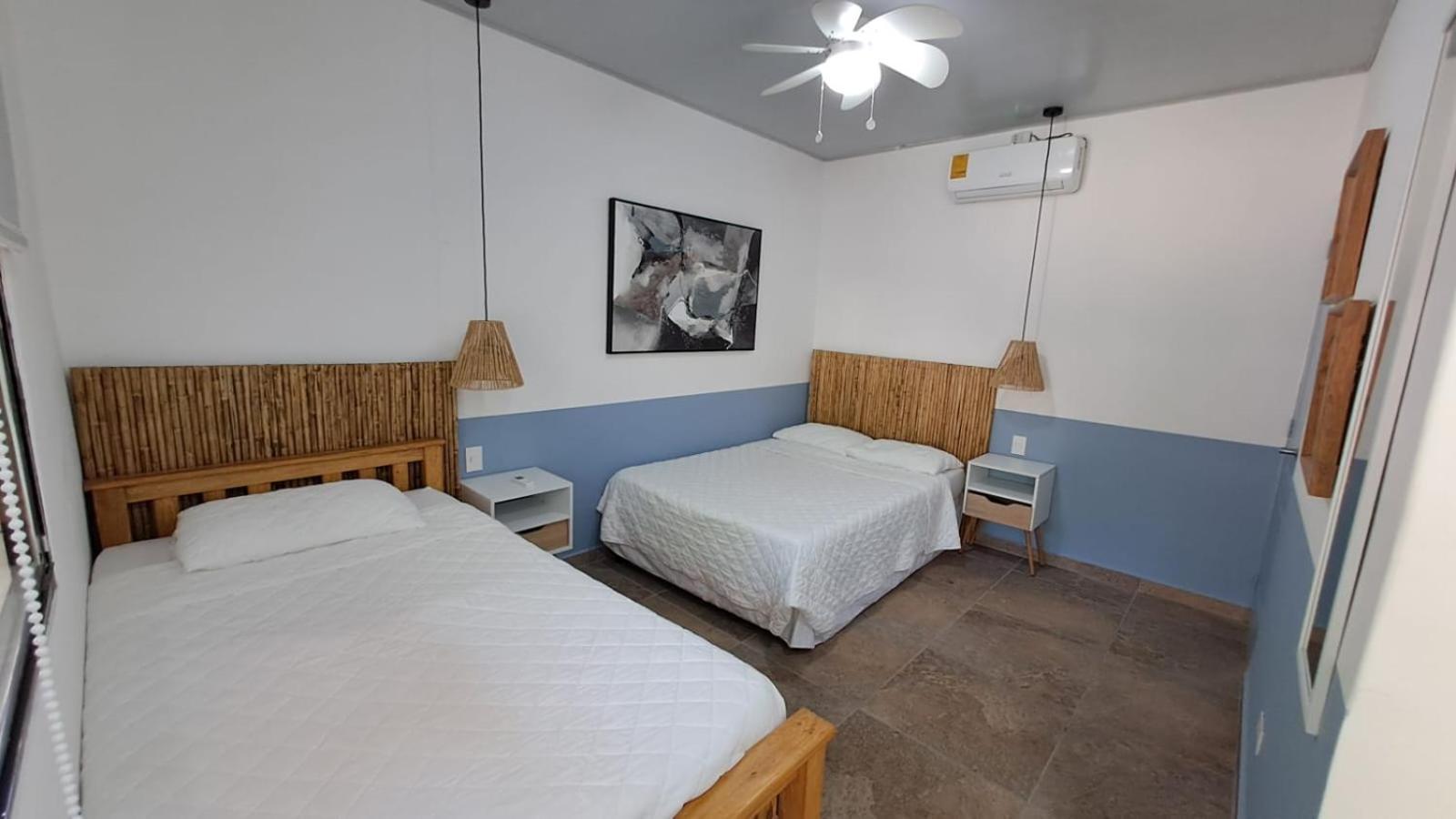 Hotel Zelen Tamanique Bagian luar foto