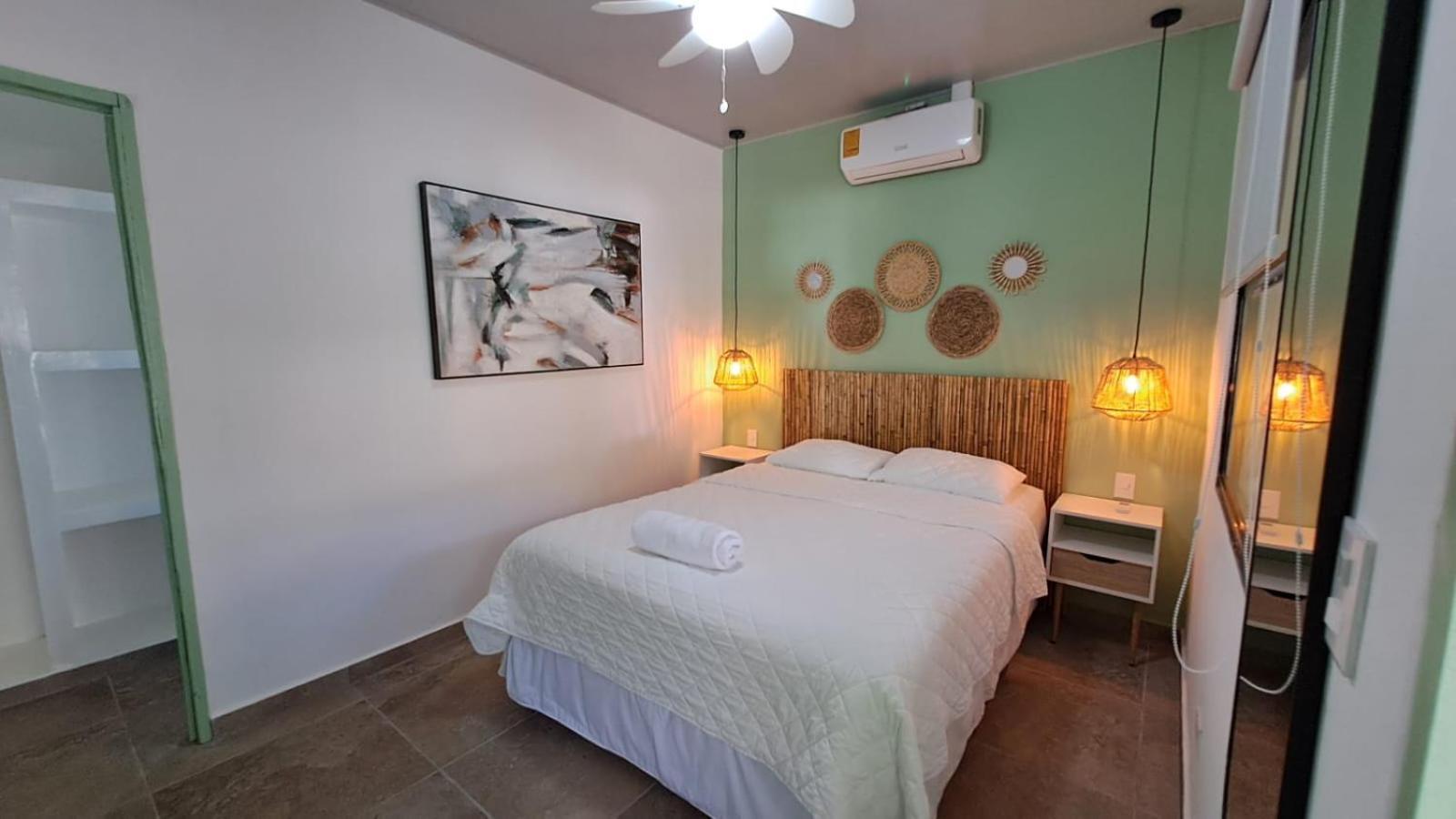 Hotel Zelen Tamanique Bagian luar foto