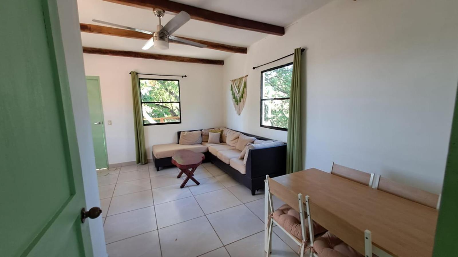 Hotel Zelen Tamanique Bagian luar foto