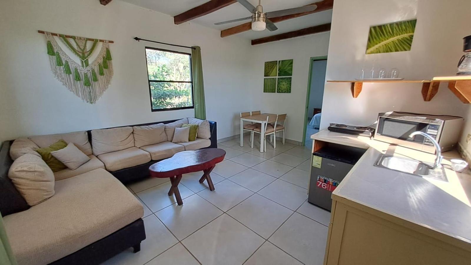 Hotel Zelen Tamanique Bagian luar foto