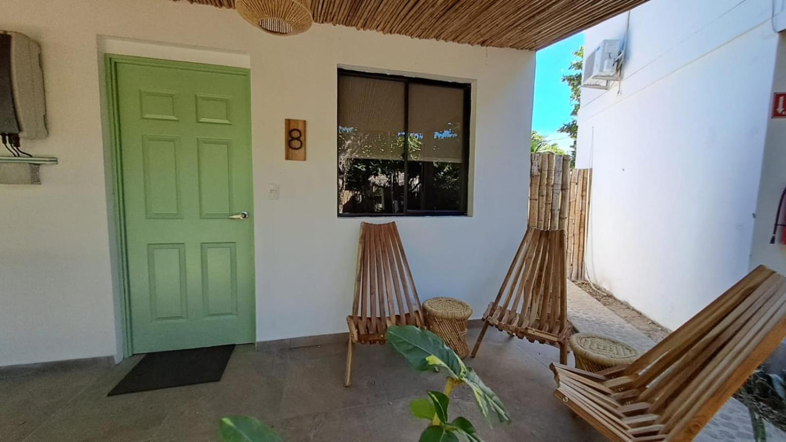 Hotel Zelen Tamanique Bagian luar foto