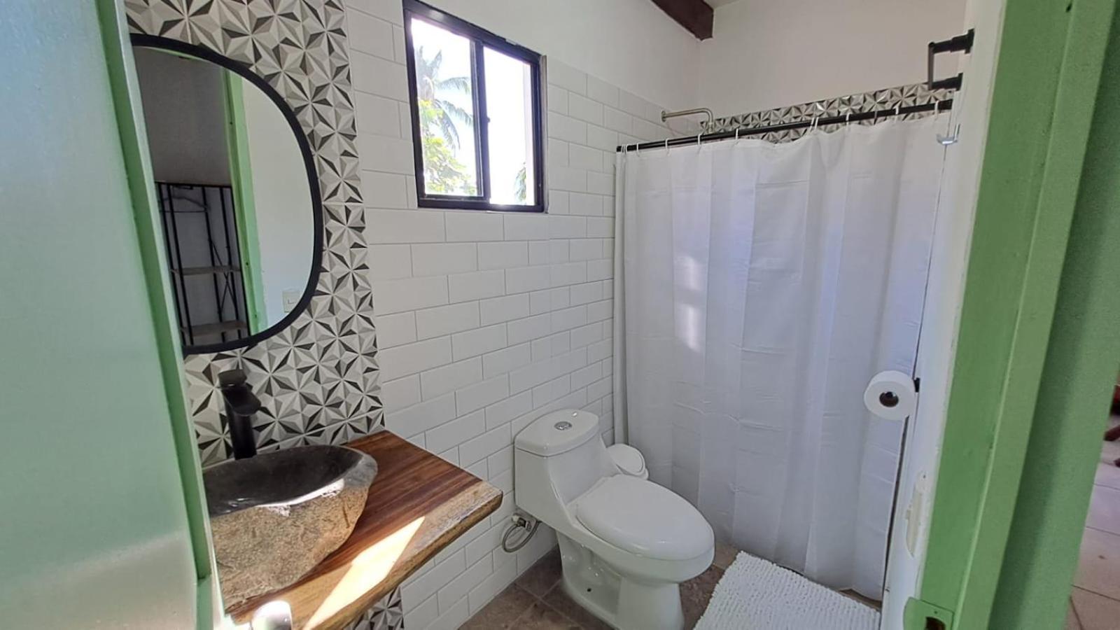 Hotel Zelen Tamanique Bagian luar foto