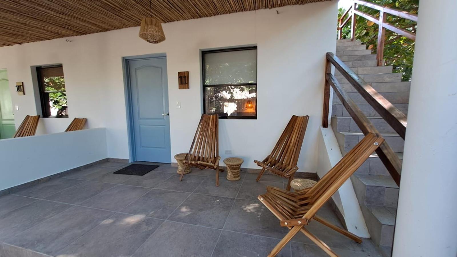 Hotel Zelen Tamanique Bagian luar foto