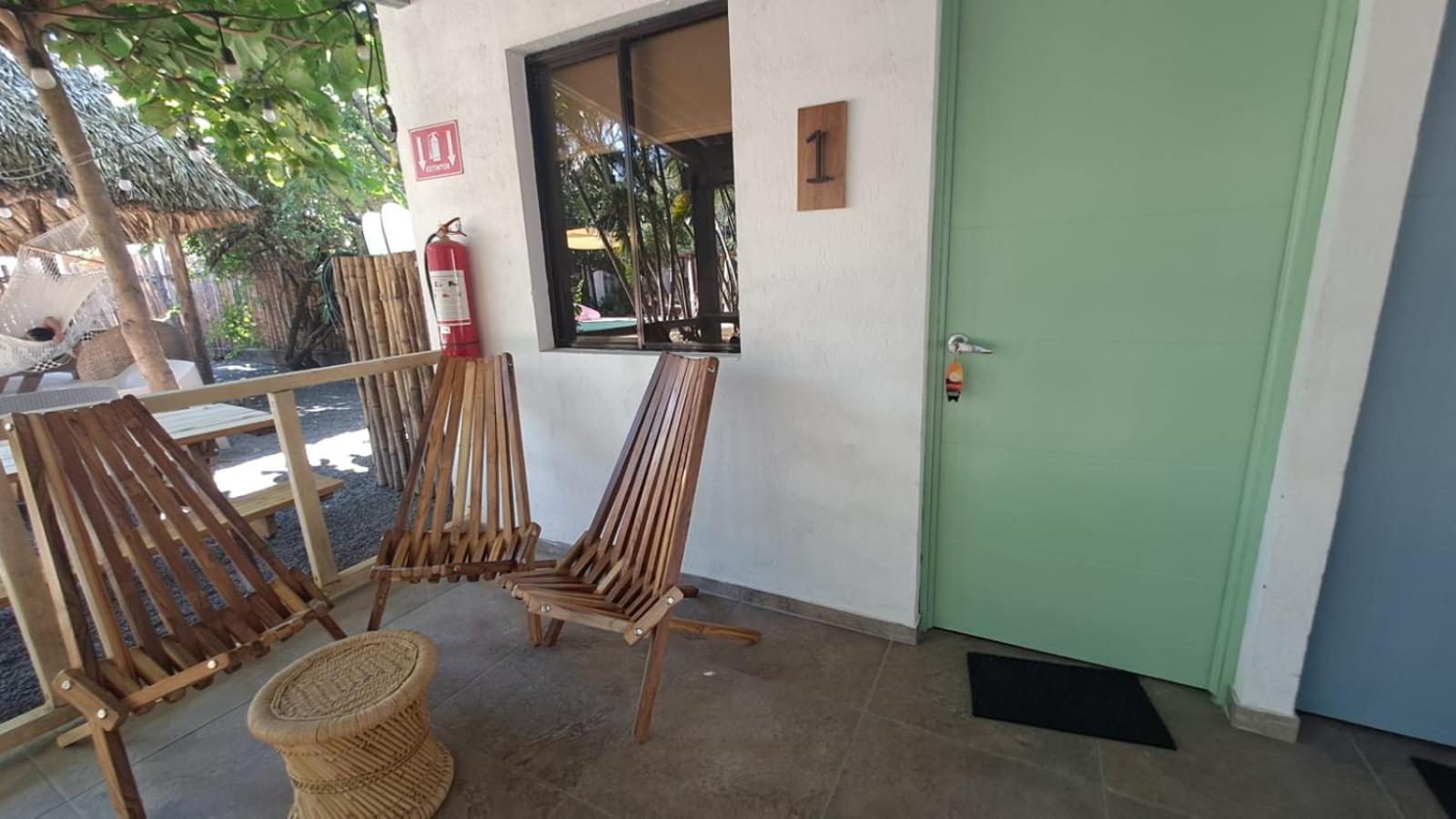 Hotel Zelen Tamanique Bagian luar foto