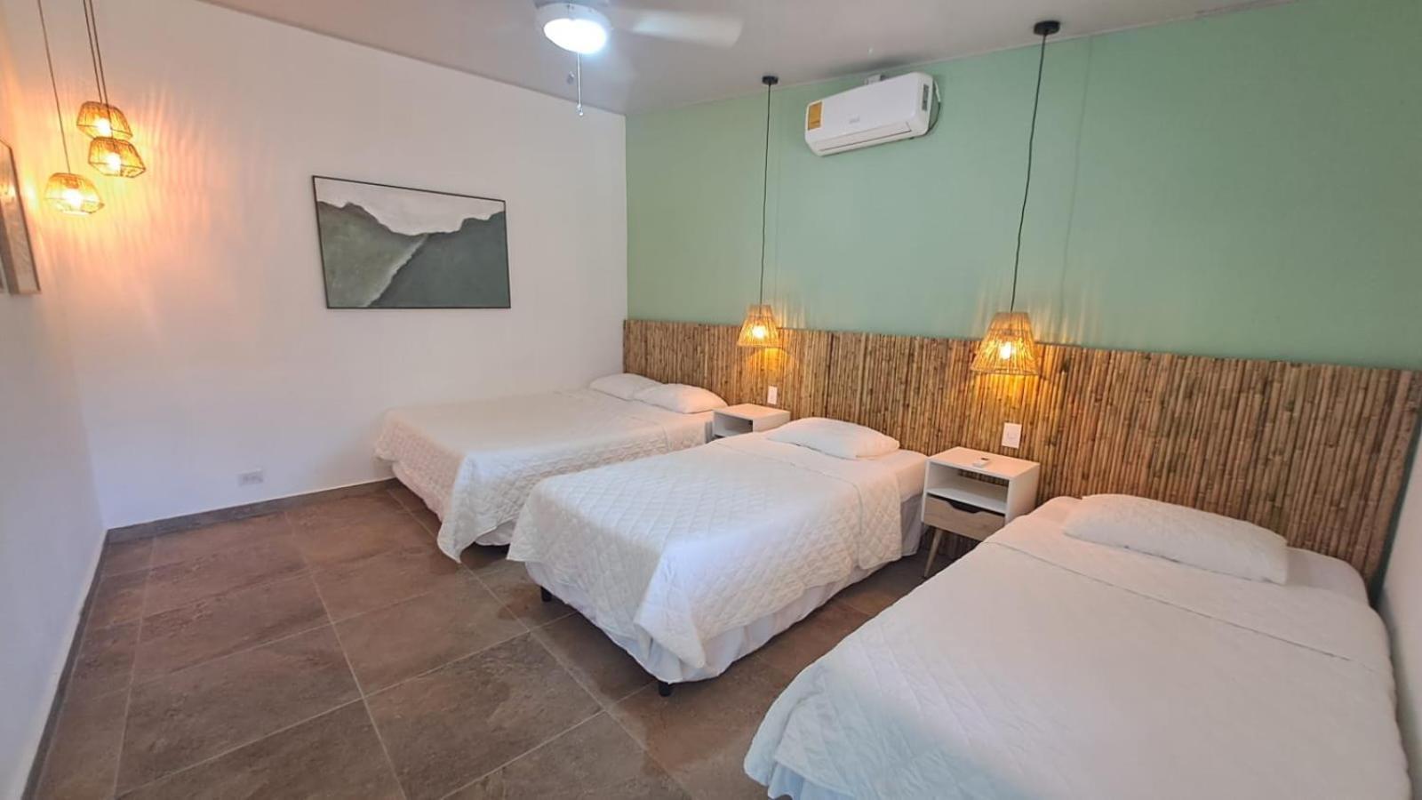 Hotel Zelen Tamanique Bagian luar foto