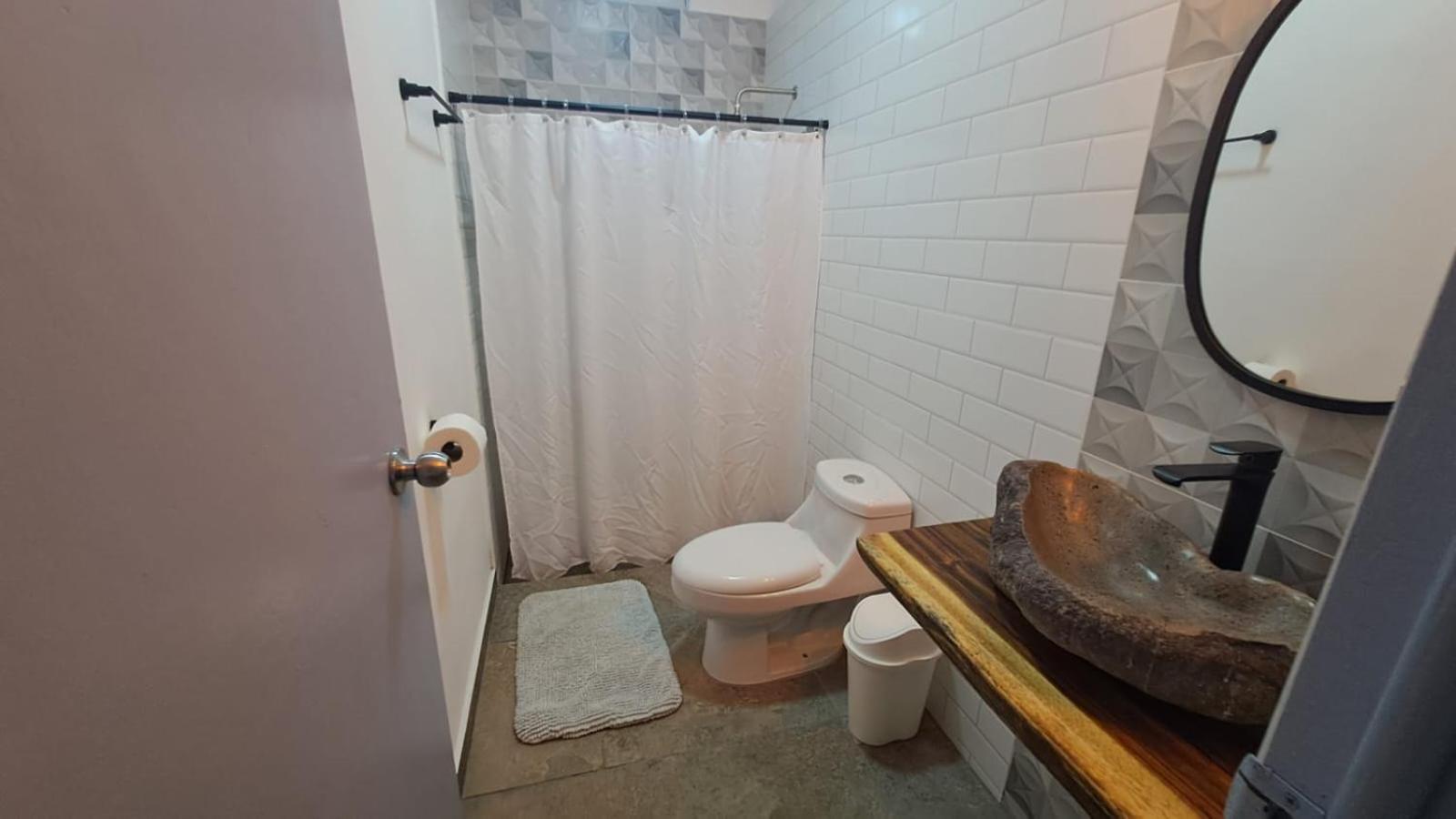 Hotel Zelen Tamanique Bagian luar foto
