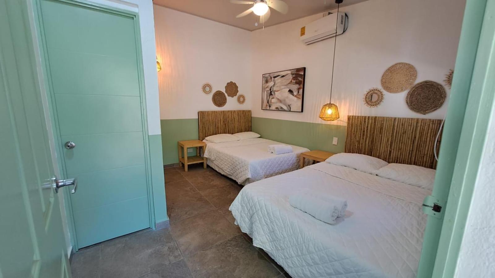 Hotel Zelen Tamanique Bagian luar foto