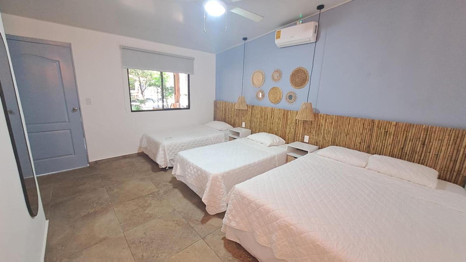 Hotel Zelen Tamanique Bagian luar foto