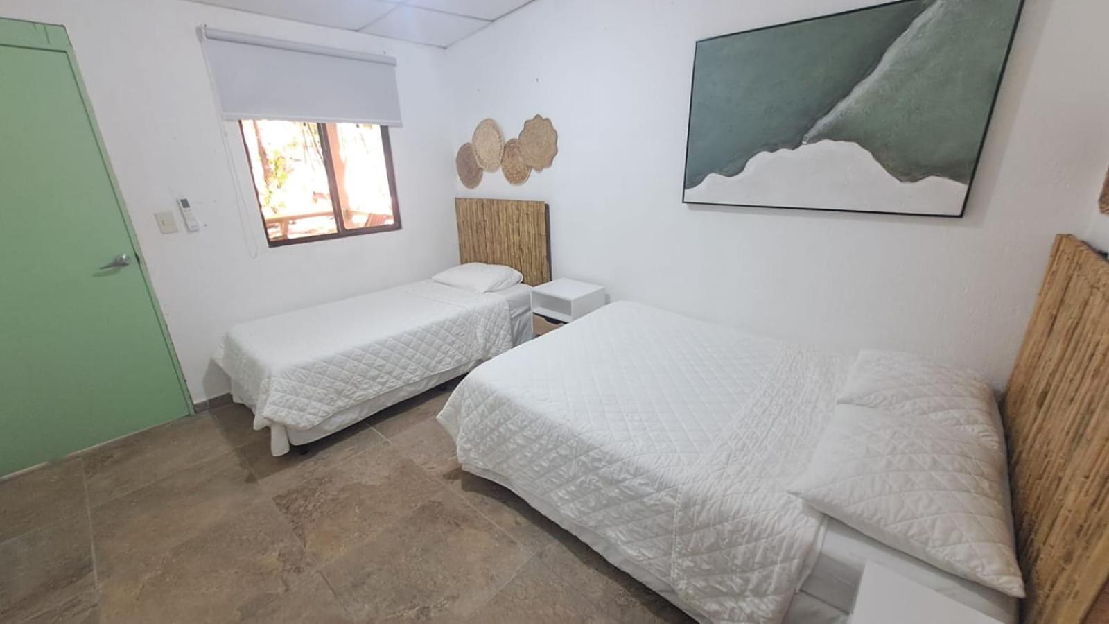 Hotel Zelen Tamanique Bagian luar foto
