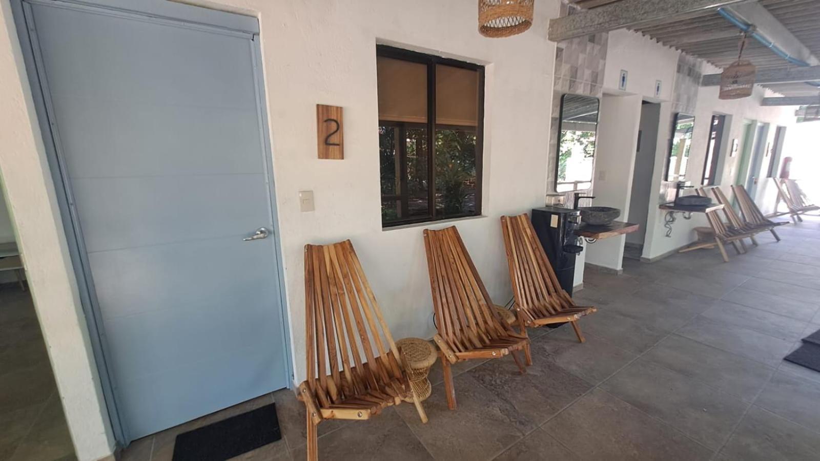 Hotel Zelen Tamanique Bagian luar foto