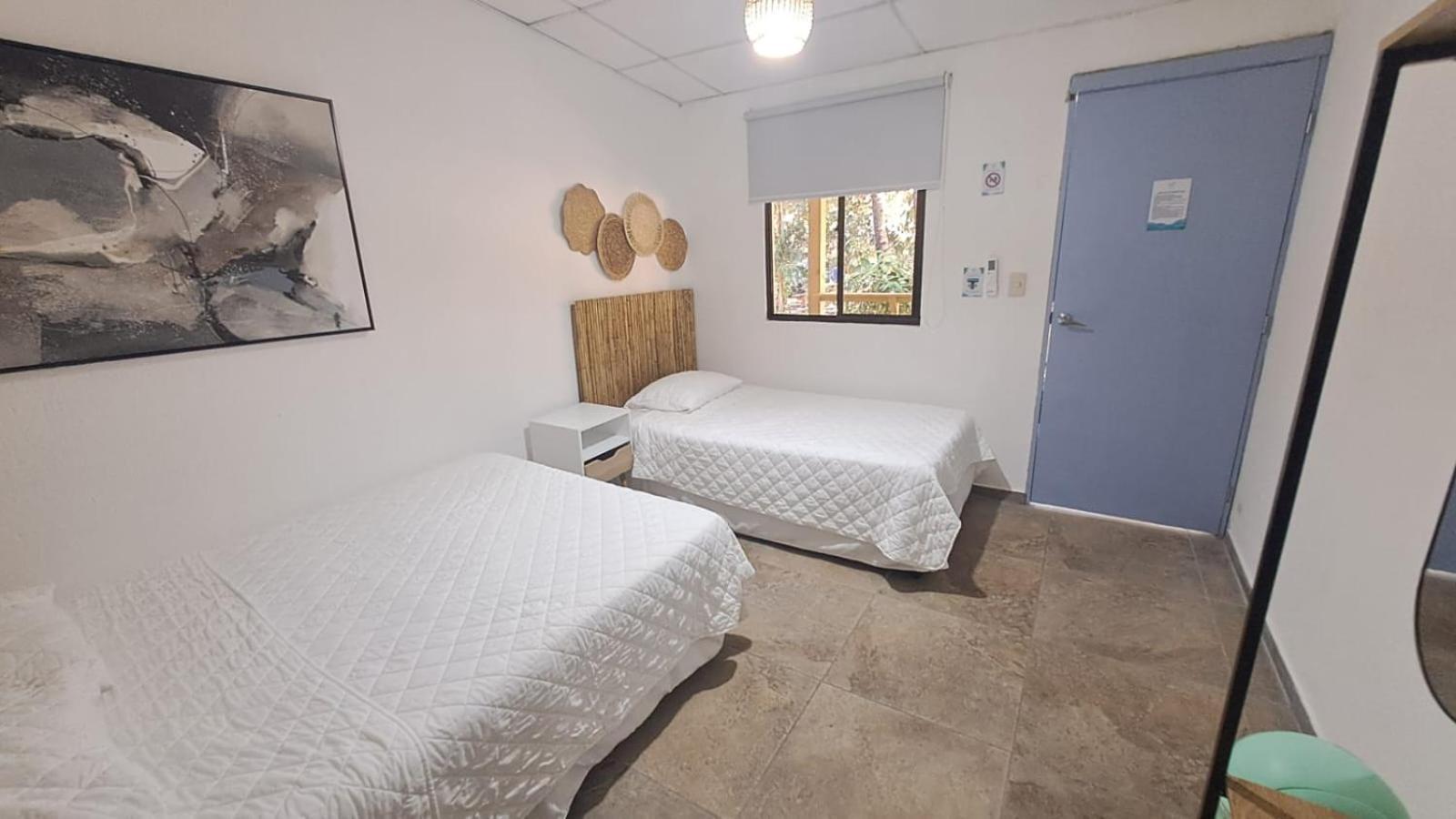 Hotel Zelen Tamanique Bagian luar foto