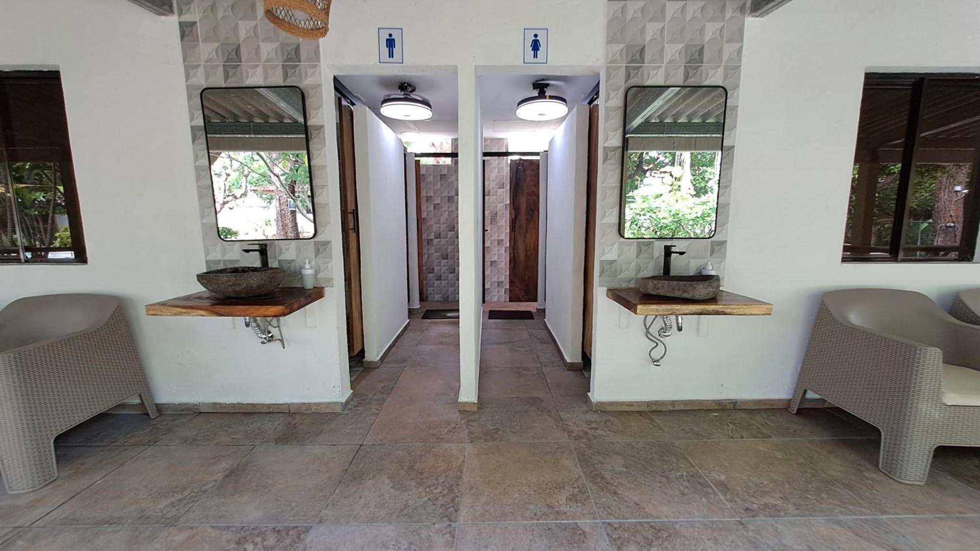 Hotel Zelen Tamanique Bagian luar foto
